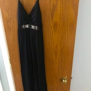 Black Maxi Dress